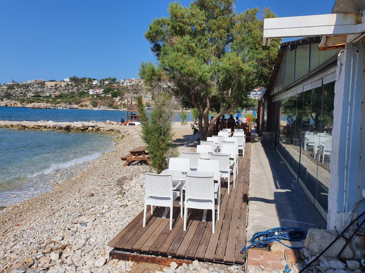 Old Zorbas Place Kokkino Chorio Exterior photo